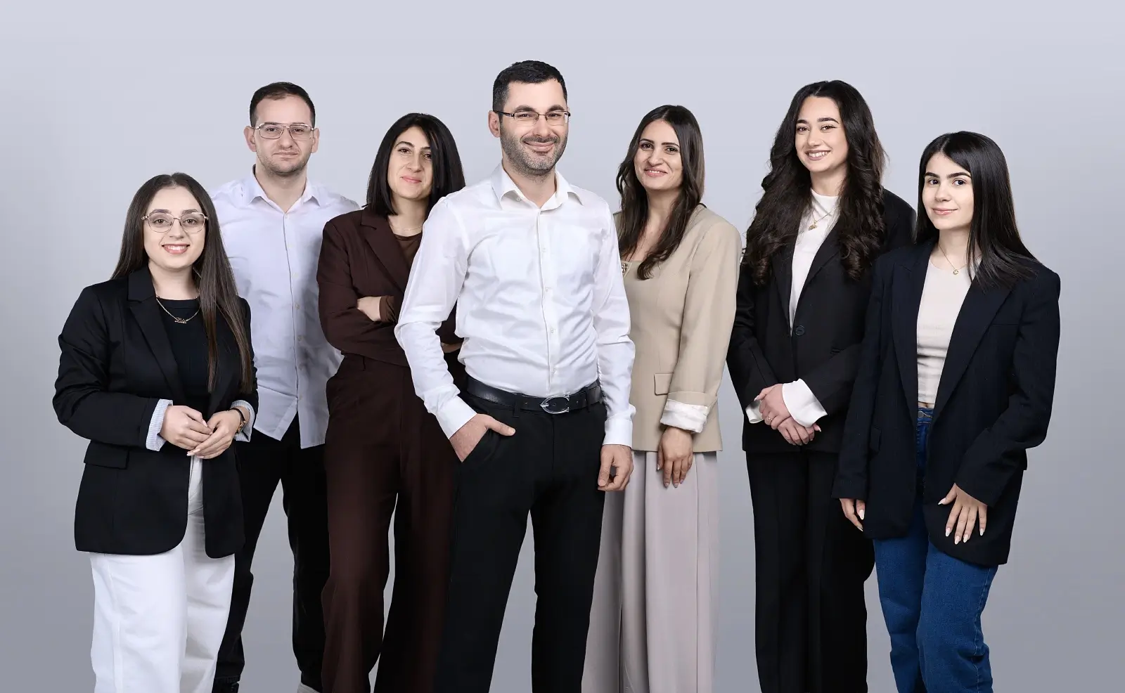 Alpha Accounting team